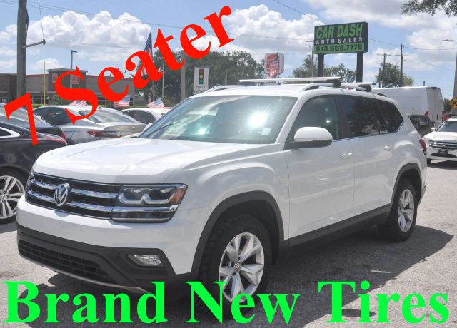 2018 Volkswagen Atlas 3.6L V6 SE FWD photo