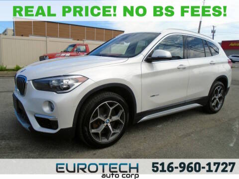 2018 BMW X1 xDrive28i AWD photo
