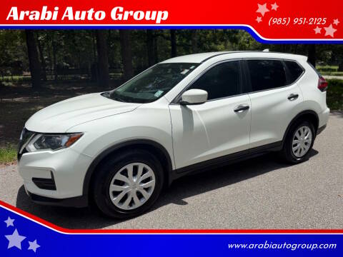 2018 Nissan Rogue S FWD photo