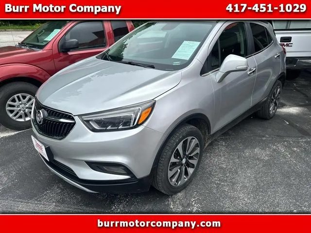2018 Buick Encore Essence AWD photo