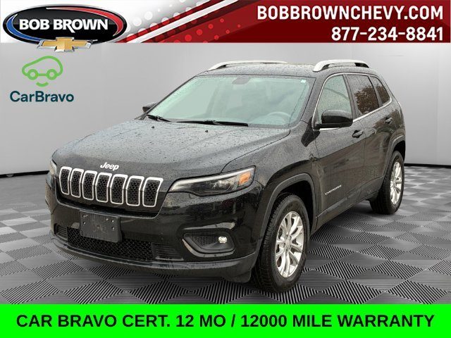 2019 Jeep Cherokee Latitude 4WD photo