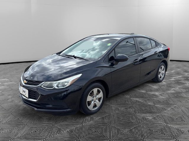 2018 Chevrolet Cruze LS FWD photo