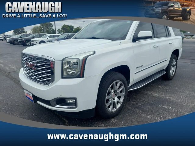 2018 GMC Yukon Denali 4WD photo