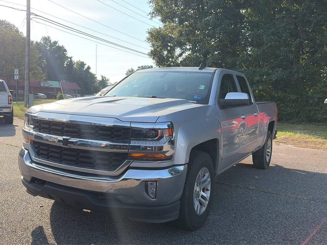 2018 Chevrolet Silverado 1500 LT 4WD photo