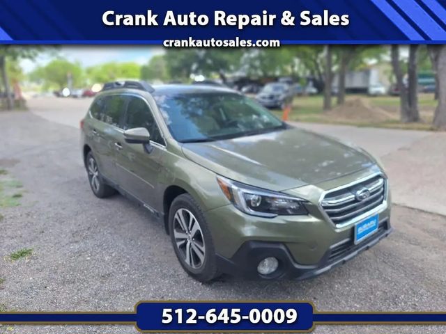 2018 Subaru Outback Limited AWD photo