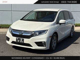 2018 Honda Odyssey EX FWD photo