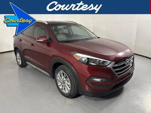 2018 Hyundai Tucson SEL Plus FWD photo