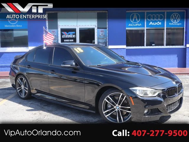 2018 BMW 3 Series 340i RWD photo