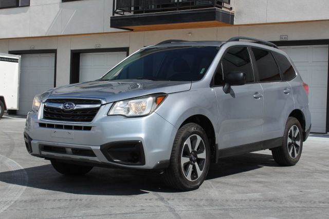 2018 Subaru Forester AWD photo