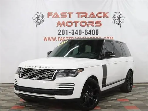 2018 Land Rover Range Rover 4WD photo