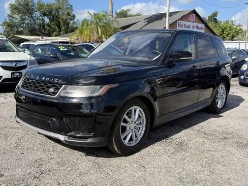 2018 Land Rover Range Rover Sport SE 4WD photo