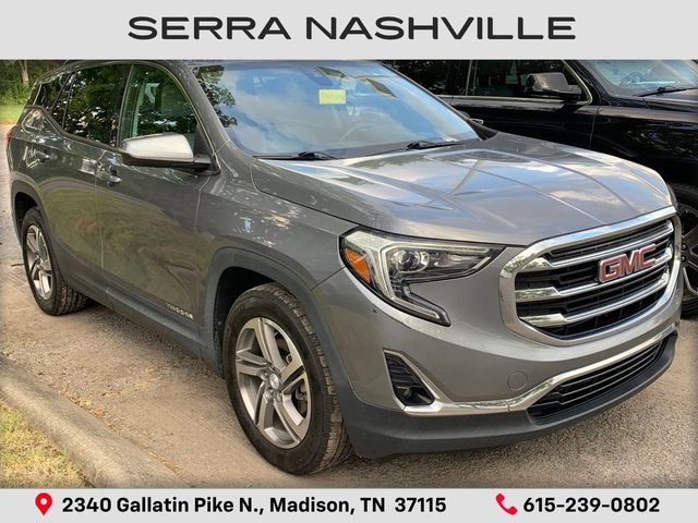 2018 GMC Terrain SLT FWD photo