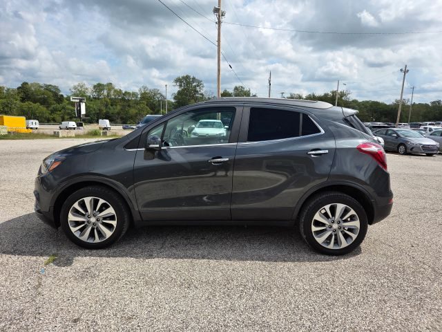 2018 Buick Encore Preferred FWD photo