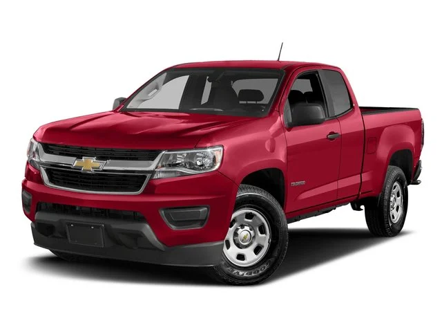 2018 Chevrolet Colorado 2WD Work Truck RWD photo