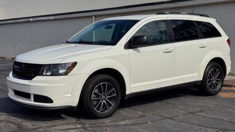 2018 Dodge Journey SE FWD photo