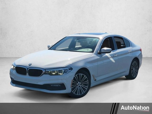 2018 BMW 5 Series 530i RWD photo