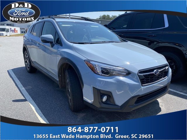 2018 Subaru Crosstrek Limited AWD photo