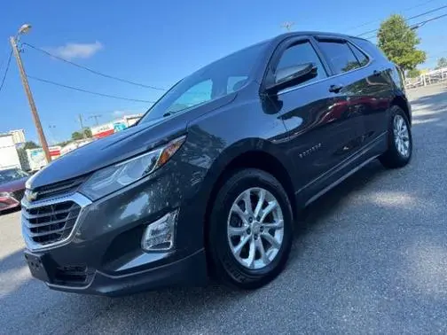 2018 Chevrolet Equinox LT AWD photo