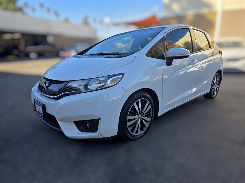 2015 Honda Fit EX FWD photo