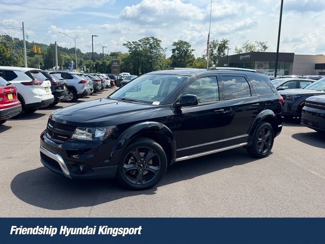 2018 Dodge Journey Crossroad FWD photo