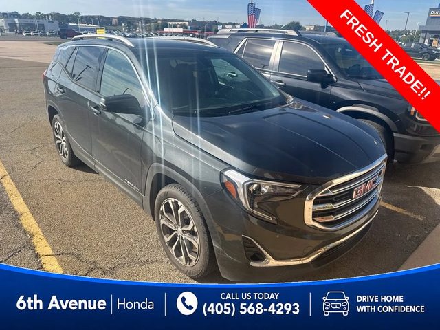 2018 GMC Terrain SLT FWD photo