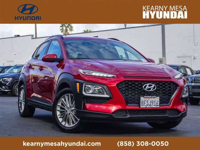 2018 Hyundai Kona SEL FWD photo