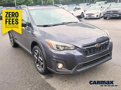2018 Subaru Crosstrek Limited AWD photo