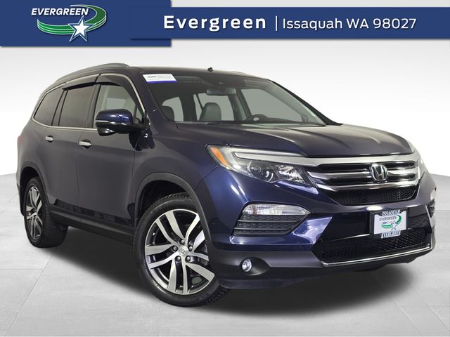 2018 Honda Pilot Touring AWD photo