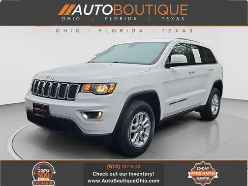 2018 Jeep Grand Cherokee Laredo E 4WD photo