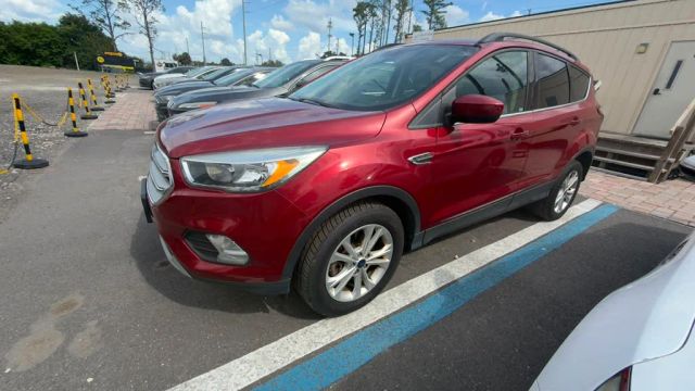 2018 Ford Escape SE 4WD photo