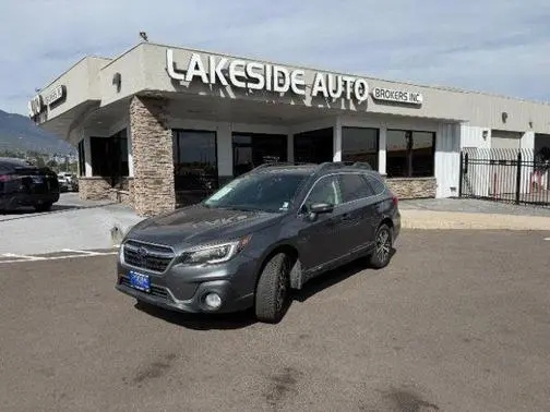 2018 Subaru Outback Limited AWD photo