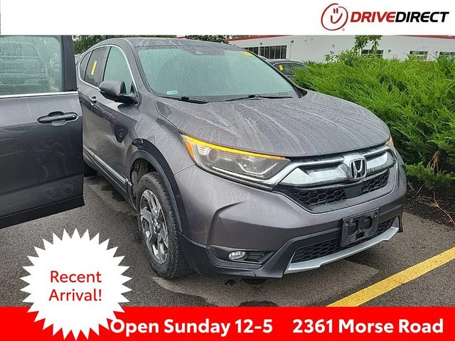 2018 Honda CR-V EX AWD photo