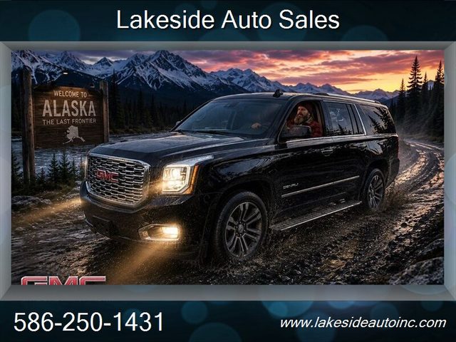 2018 GMC Yukon XL Denali 4WD photo