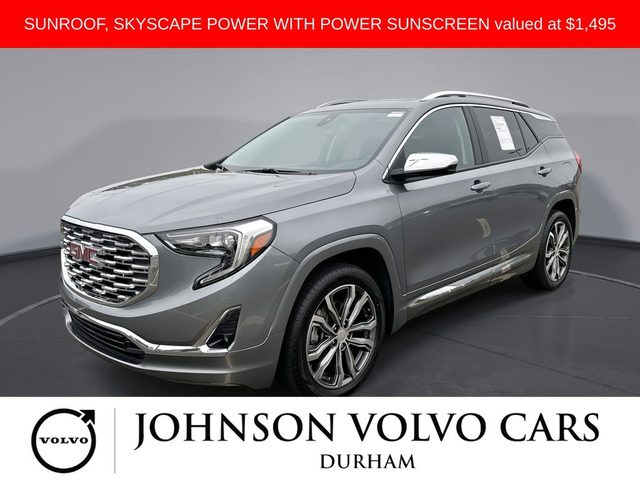 2018 GMC Terrain Denali FWD photo