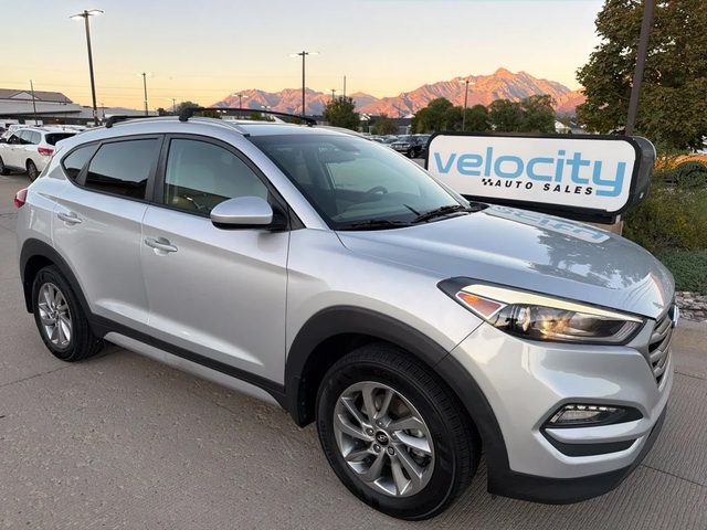 2018 Hyundai Tucson SEL AWD photo