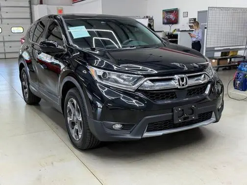 2018 Honda CR-V EX AWD photo