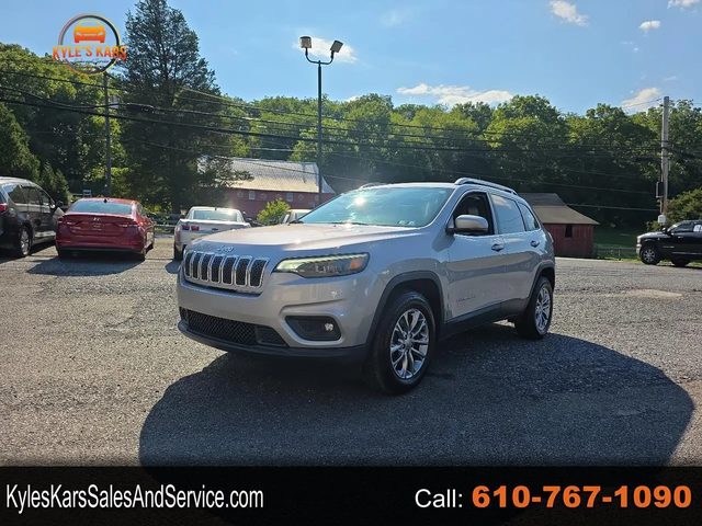 2019 Jeep Cherokee Latitude Plus 4WD photo