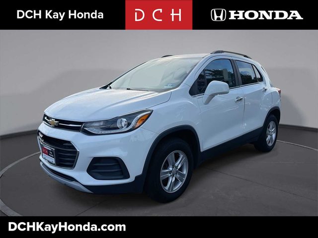 2018 Chevrolet Trax LT AWD photo