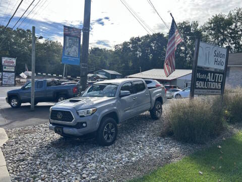 2018 Toyota Tacoma TRD Sport 4WD photo