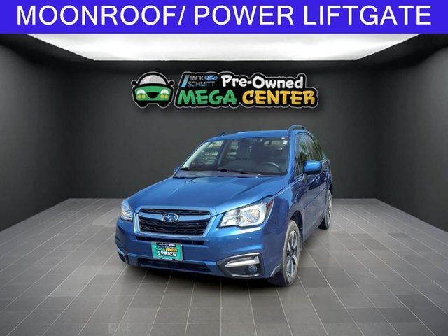 2018 Subaru Forester Premium AWD photo