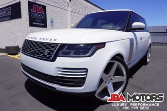 2018 Land Rover Range Rover 4WD photo