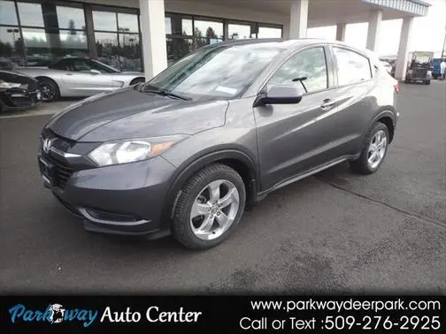 2018 Honda HR-V LX AWD photo