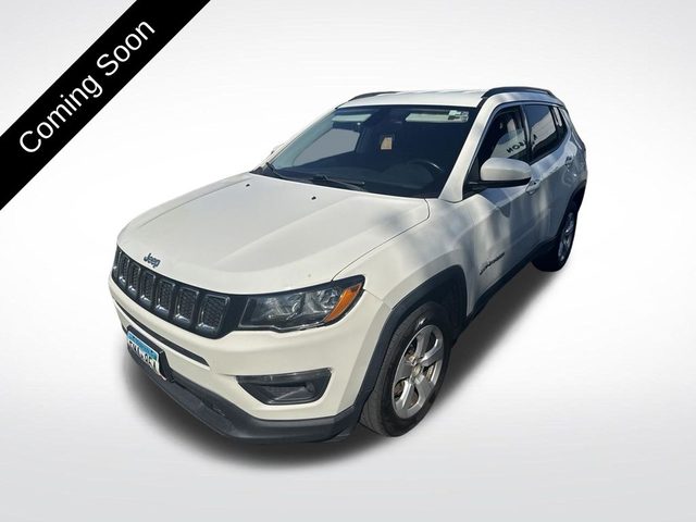 2018 Jeep Compass Latitude 4WD photo