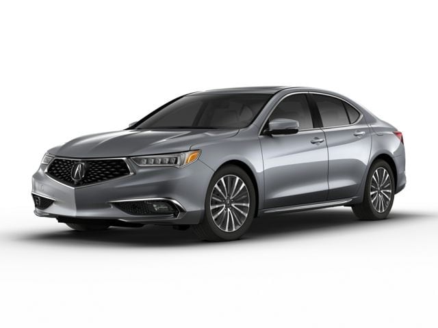 2018 Acura TLX w/Advance Pkg AWD photo