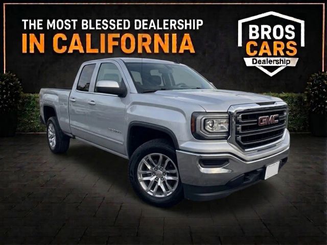 2018 GMC Sierra 1500 RWD photo