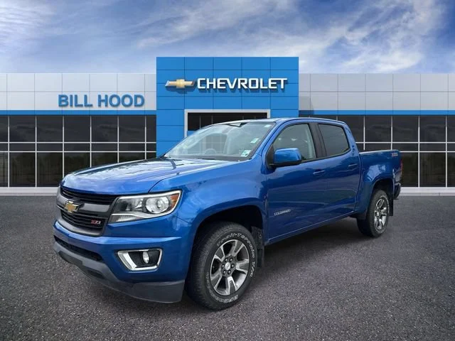 2018 Chevrolet Colorado 2WD Z71 RWD photo