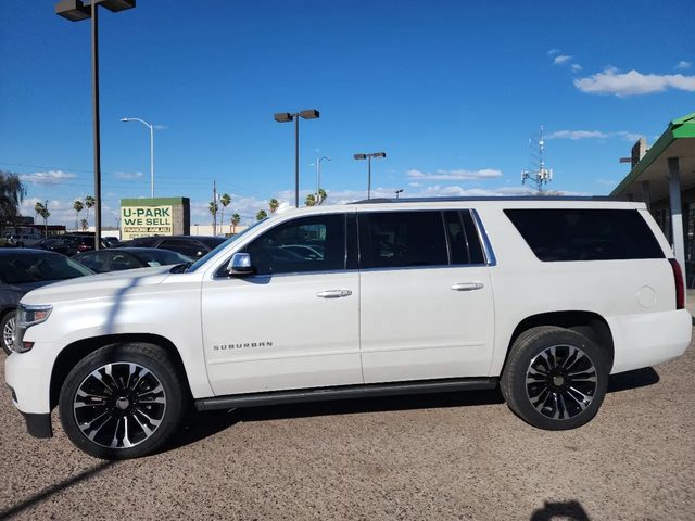 2018 Chevrolet Suburban Premier RWD photo