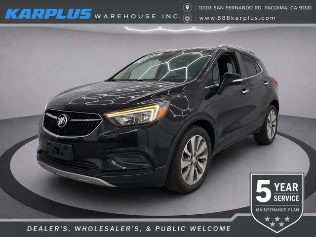 2018 Buick Encore Preferred FWD photo
