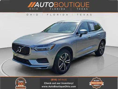 2018 Volvo XC60 Momentum AWD photo