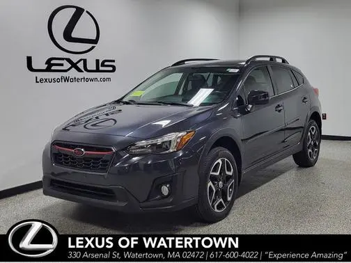 2018 Subaru Crosstrek Limited AWD photo